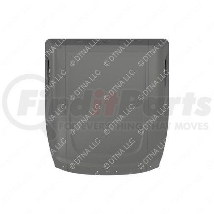 A18-72692-000 by FREIGHTLINER - Sleeper Roof - Material
