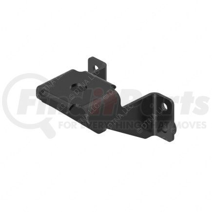 A18-73131-000 by FREIGHTLINER - Air Spring Mounting Bracket - Left Side, Steel, 0.25 in. THK