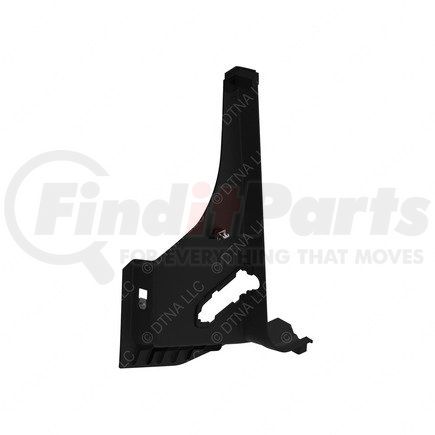 A18-71592-001 by FREIGHTLINER - Body A-Pillar - Right Side, 676.94 mm x 120.85 mm