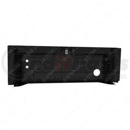 A18-72023-109 by FREIGHTLINER - Sleeper Bunk Partition - 1101.74 mm x 241.4 mm