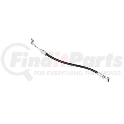 A18-72083-000 by FREIGHTLINER - Sleeper Bunk Latch Cable