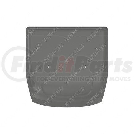 A18-72088-006 by FREIGHTLINER - Sleeper Roof - Material