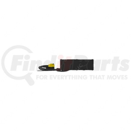 A18-72026-000 by FREIGHTLINER - Crash Sensor - Right Side, Black