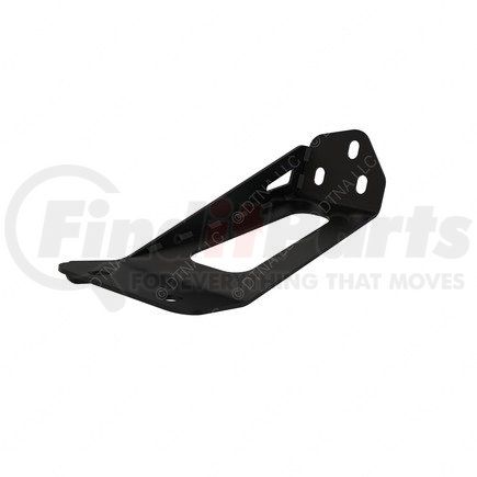 A21-28271-000 by FREIGHTLINER - Bumper Brace - Left Side, Steel