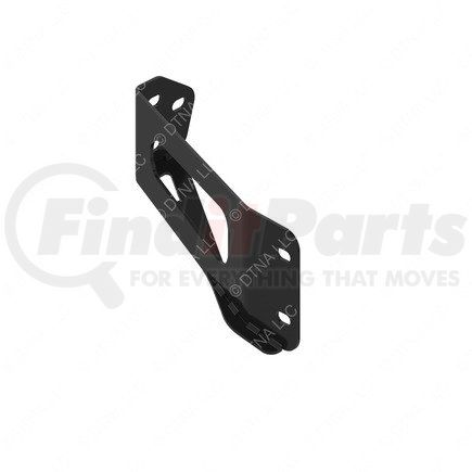 A21-28271-001 by FREIGHTLINER - Bumper Brace - Right Side, Steel