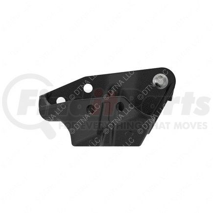 A2128565004 by FREIGHTLINER - Bumper Mounting Bracket - Left Side, Aluminum