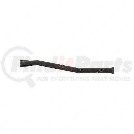 A21-26799-002 by FREIGHTLINER - Bumper Brace - Steel, Left Side