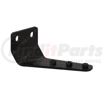 A21-27479-000 by FREIGHTLINER - Bumper Mounting Bracket - Steel, 0.31 in. THK