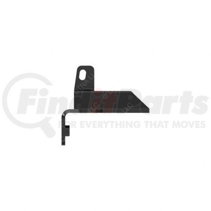 A21-27482-001 by FREIGHTLINER - Bumper Cover Reinforcement - Steel, 7.93 mm THK