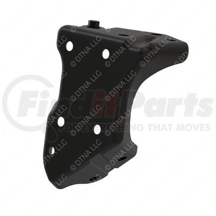 A21-27964-002 by FREIGHTLINER - Bumper Mounting Bracket - Left Side, Ductile Iron