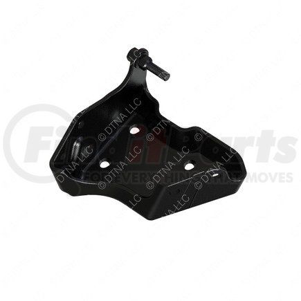 A2127964006 by FREIGHTLINER - Bumper Mounting Bracket - Left Side, Ductile Iron