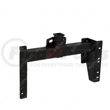 A21-28952-001 by FREIGHTLINER - Trailer Hitch - Steel, Black