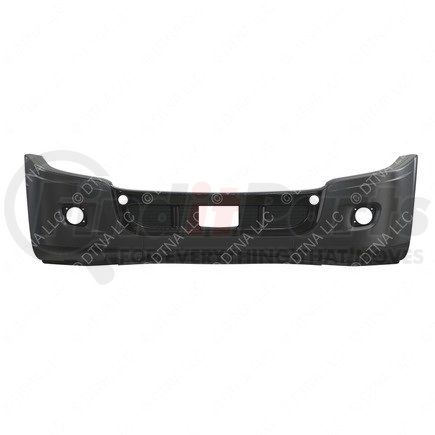 Freightliner A2128731007 Bumper Bumper - Aeroclad, Painted, with Light Cutouts, Closeout