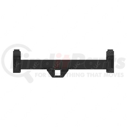 A21-28821-001 by FREIGHTLINER - Trailer Hitch - Steel, Black, 936.3 mm x 643.5 mm