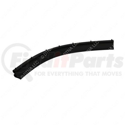 A21-28938-000 by FREIGHTLINER - Bumper Seal - Thermoplastic Polymer