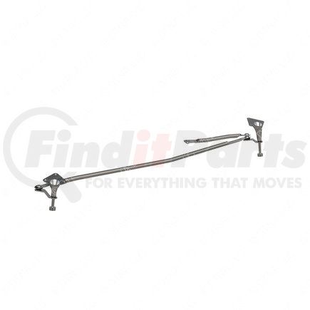 A22-46501-000 by FREIGHTLINER - Windshield Wiper Linkage - Right Side