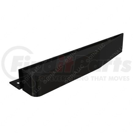 A22-47780-000 by FREIGHTLINER - Fifth Wheel Ramp - Left Side, Steel, 660 mm x 182.58 mm, 6.35 mm THK
