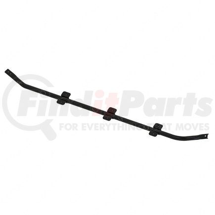 A22-48247-000 by FREIGHTLINER - Mud Flap Bracket - Steel, Left Side