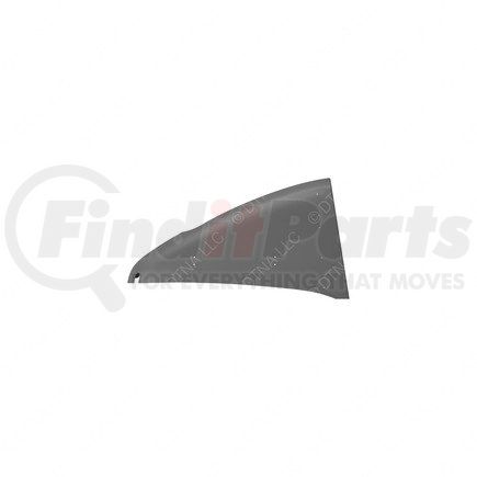 A22-49137-057 by FREIGHTLINER - Sleeper Skirt - Glass Fiber Reinforced With Polyester, 4 mm THK