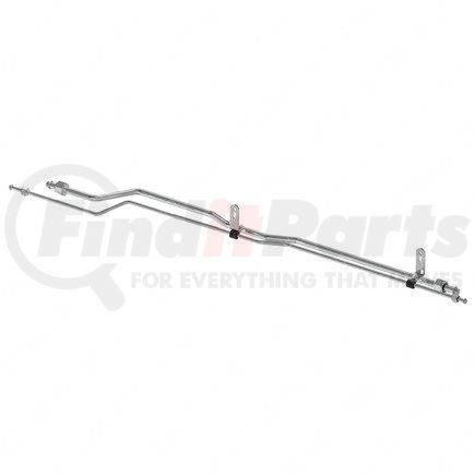 A22-51174-000 by FREIGHTLINER - HVAC Hardline - Aluminum, 1250 psi Burst Pressure