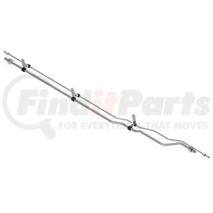 A2251174002 by FREIGHTLINER - HVAC Hardline - Aluminum, 1250 psi Burst Pressure