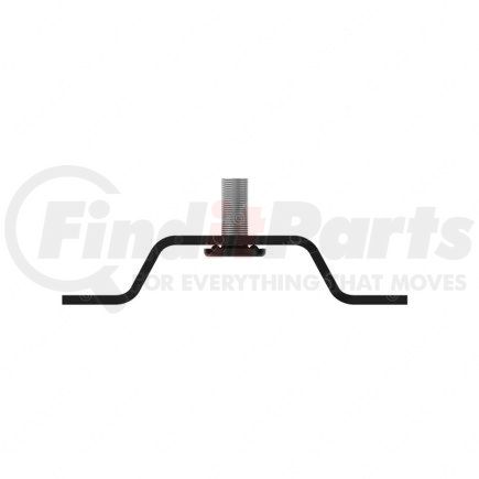 A22-44151-000 by FREIGHTLINER - A/C Hoses Cab Mounting Bracket - Steel, 0.13 in. THK