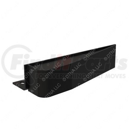 A22-44746-000 by FREIGHTLINER - Fifth Wheel Ramp - Left Side, Steel, 460 mm x 188.48 mm, 0.25 in. THK