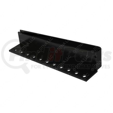 A22-46287-002 by FREIGHTLINER - Fifth Wheel Ramp - Left Side, Steel, 560 mm x 178.14 mm