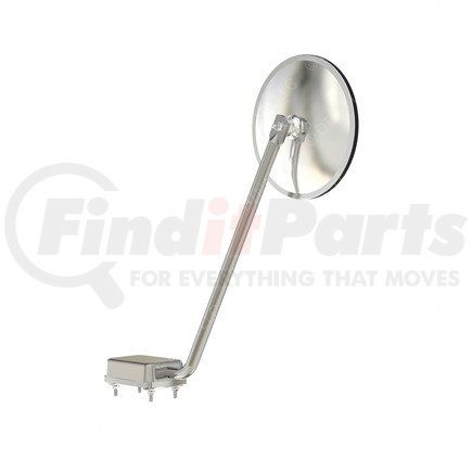 A22-57133-000 by FREIGHTLINER - Door Mirror - 215.90 mm Mirror Diameter