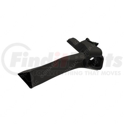 A22-54710-000 by FREIGHTLINER - Dash Face Vents Duct - 629.82 mm x 333.27 mm