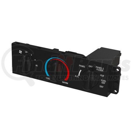 A22-57400-005 by FREIGHTLINER - HVAC Control - 216.8 mm x 58.93 mm