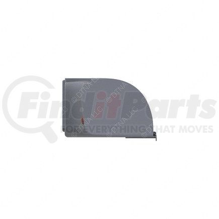 A2257809010 by FREIGHTLINER - Sleeper Cabinet - Material