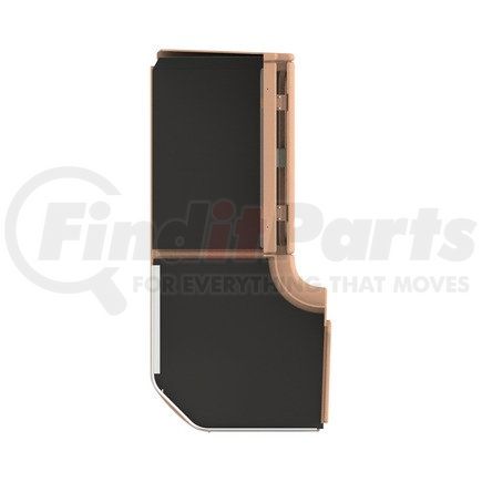 A22-57815-018 by FREIGHTLINER - Sleeper Cabinet - Left Side