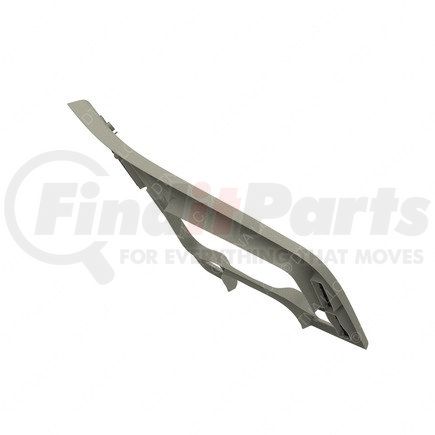 A22-52237-001 by FREIGHTLINER - Dashboard Panel - Polycarbonate/ABS, Agate