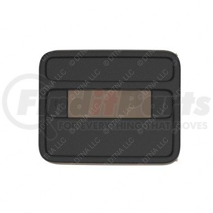 A22-53806-000 by FREIGHTLINER - Overhead Console - ABS, Dark Taupe, 530.89 mm x 459.43 mm