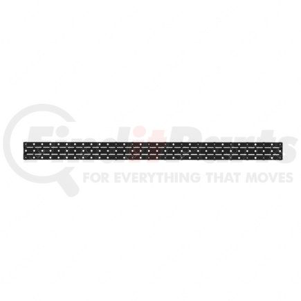 Freightliner A22-53972-019 Truck Fairing Mounting Bracket Truck Fairing Mounting Bracket - Steel, Black, 0.08 in. THK
