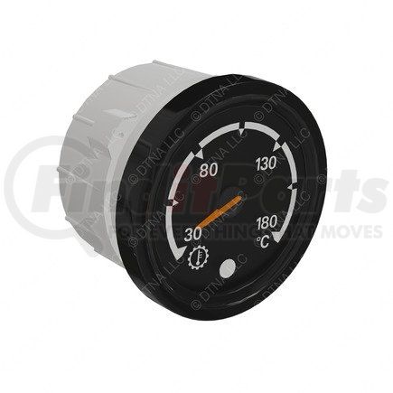 A22-54076-002 by FREIGHTLINER - Transmission Temperature Gauge - 1.62 in. Length
