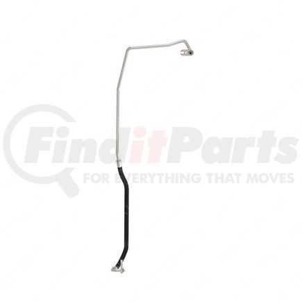 A22-59236-000 by FREIGHTLINER - A/C Hose - #10, 39.17 in., Auxiliary, M2
