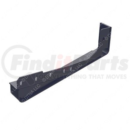 A22-59975-005 by FREIGHTLINER - Fifth Wheel Ramp - Right Side, Steel, 685.25 mm x 101.6 mm, 6.35 mm THK