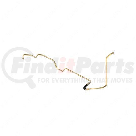 A22-59791-002 by FREIGHTLINER - A/C Hose - #6, 7.87 in., S60