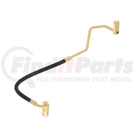 A22-59794-001 by FREIGHTLINER - A/C Hose - #8, 20 in.