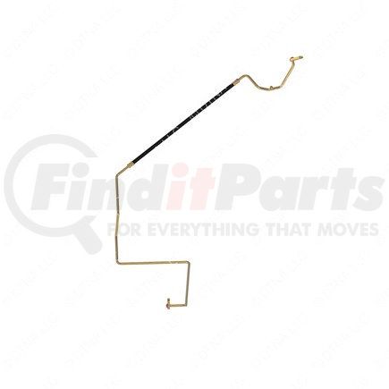 A22-59958-003 by FREIGHTLINER - A/C Hose Assembly - H02 to Condenser, Over Rail