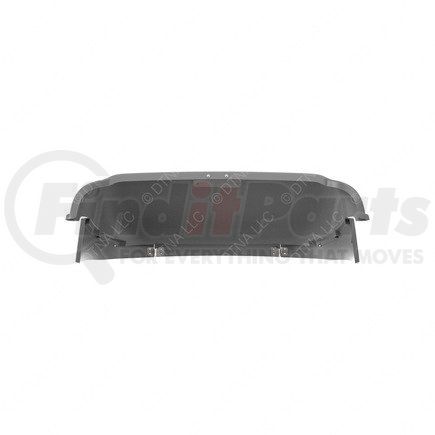 A22-60811-011 by FREIGHTLINER - Sleeper Skirt - Glass Fiber Reinforced With Polyester, 3.5 mm THK