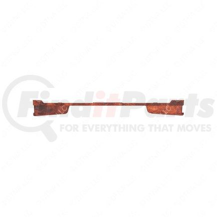 A22-60923-001 by FREIGHTLINER - Instrument Panel Assembly - Inner Trim Plate, Wood, M2