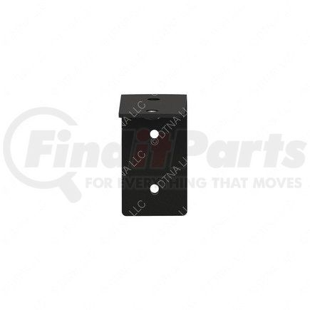 A2261707000 by FREIGHTLINER - Roof Air Deflector Mounting Bracket - Steel, 0.17 in. THK