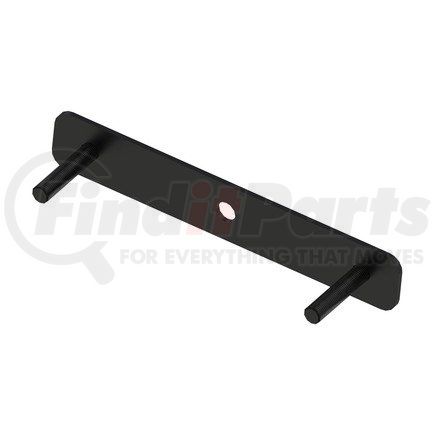A22-58278-000 by FREIGHTLINER - Dashboard Panel Bracket - Steel, 0.07 in. THK