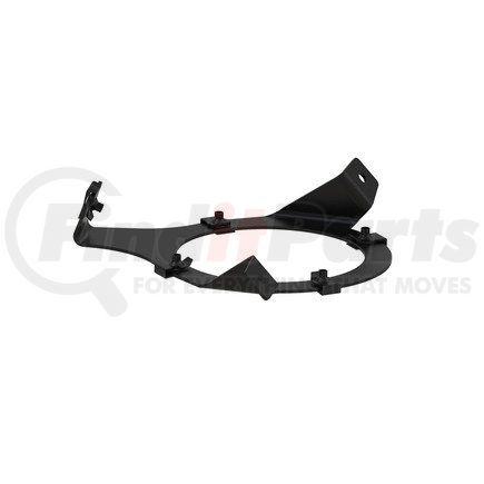 A2257890000 by FREIGHTLINER - Speaker Bracket - Left Side, Steel, 0.07 in. THK