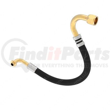 A22-59078-029 by FREIGHTLINER - A/C Hose Assembly - H01 to Compressor