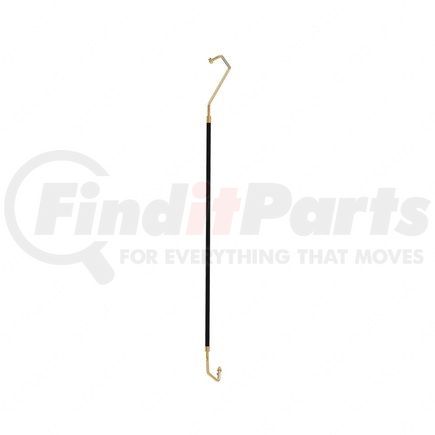 A2263146000 by FREIGHTLINER - A/C Hose Assembly - #10, to Compartment