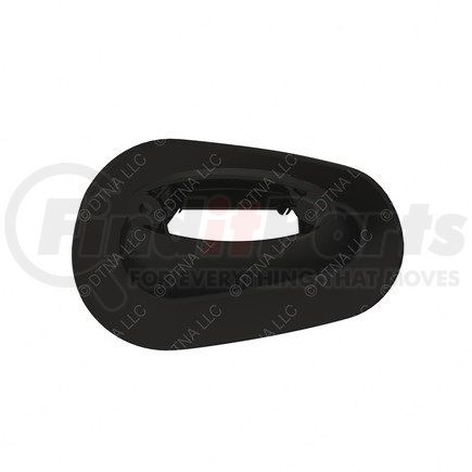A22-63567-001 by FREIGHTLINER - Sun Visor Bracket - Thermoplastic